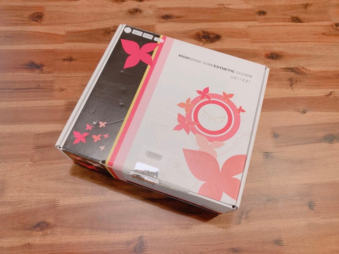 ケノン Ver.7.1 眉毛脱毛器付 EX