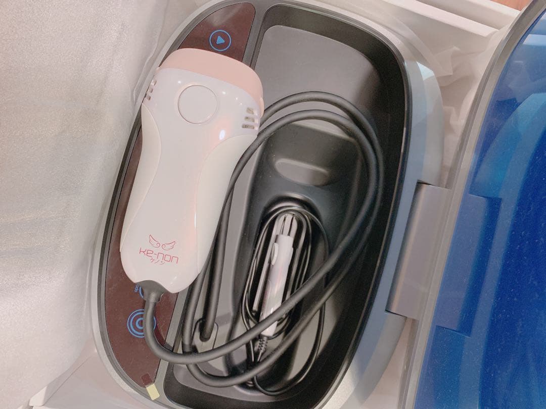 ケノン Ver.7.1 眉毛脱毛器付 EX