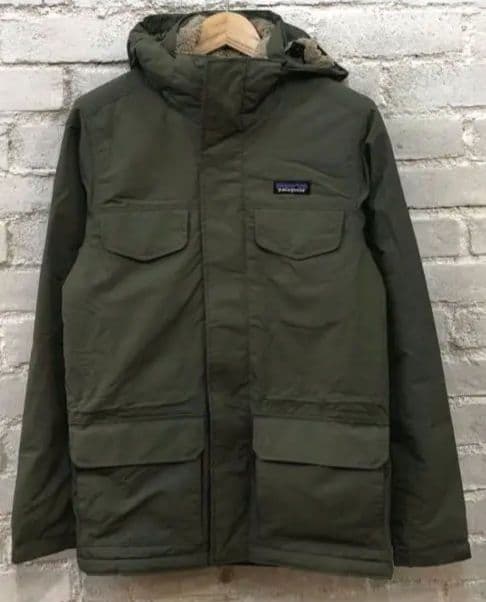 【Lサイズ】　Patagonia　 イスマスパーカー　　パタゴニア　INDG