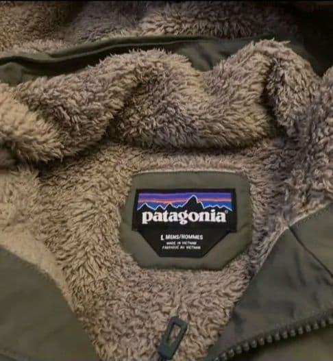 【Lサイズ】　Patagonia　 イスマスパーカー　　パタゴニア　INDG