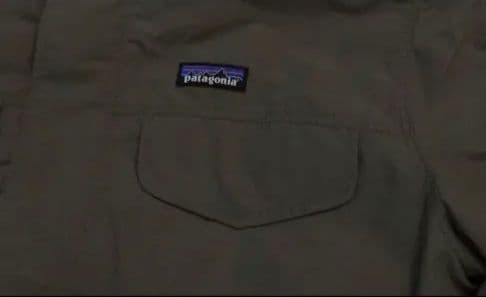 【Lサイズ】　Patagonia　 イスマスパーカー　　パタゴニア　INDG