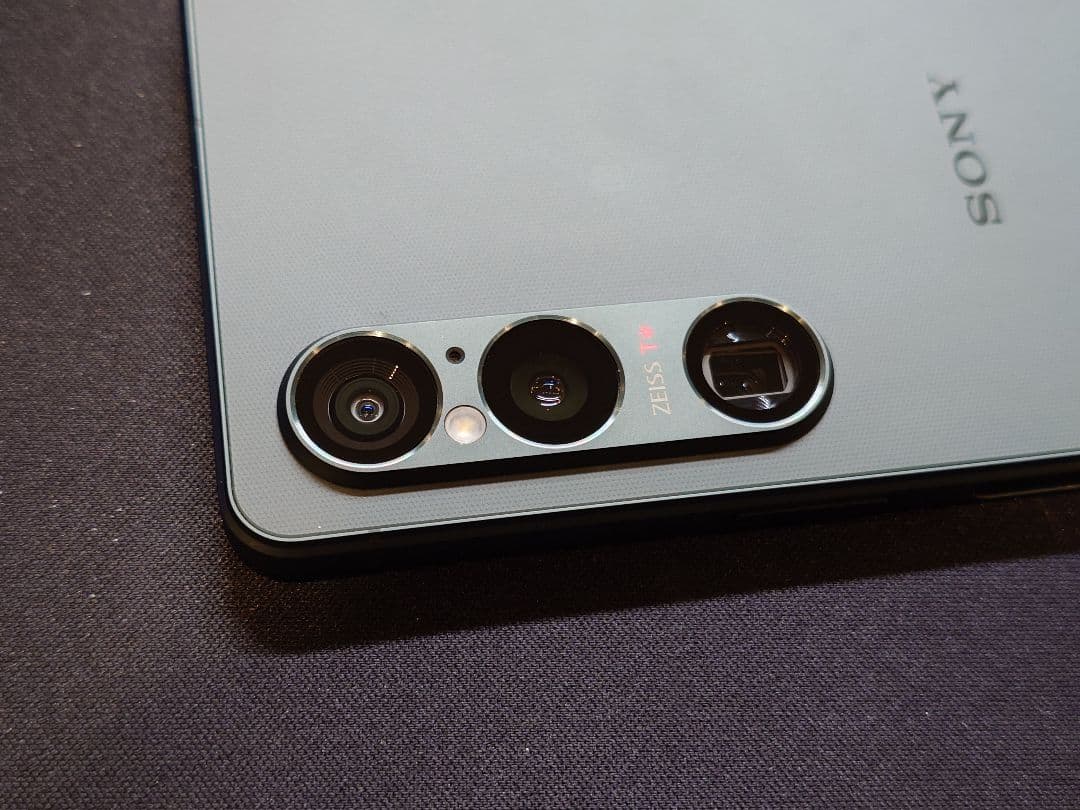 Sony Xperia 1 VI SIMフリー 本体 12GB/512GB