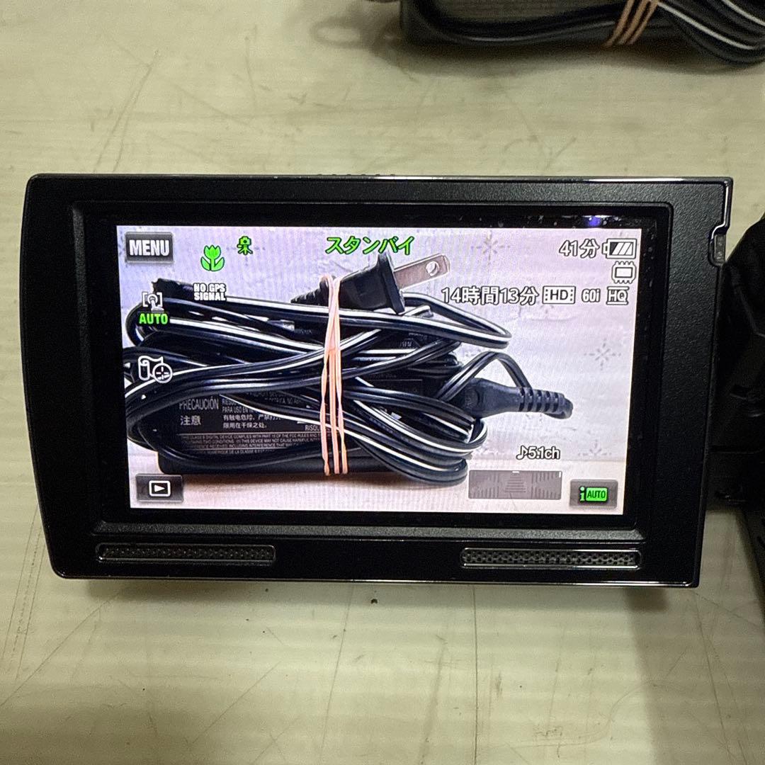 SONY HDR-PJ590V ソニー ビデオカメラ プロジェクター付き