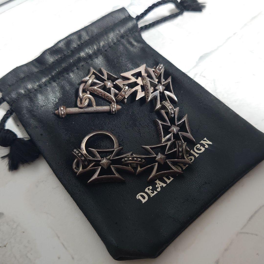 DEAL DESIGN ディールデザイン ブレスレット