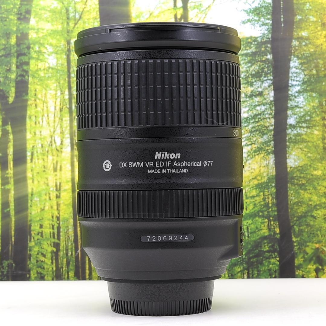 Nikon AF-S DX 18-300㎜ G VR ☆遠近両用便利レンズ☆