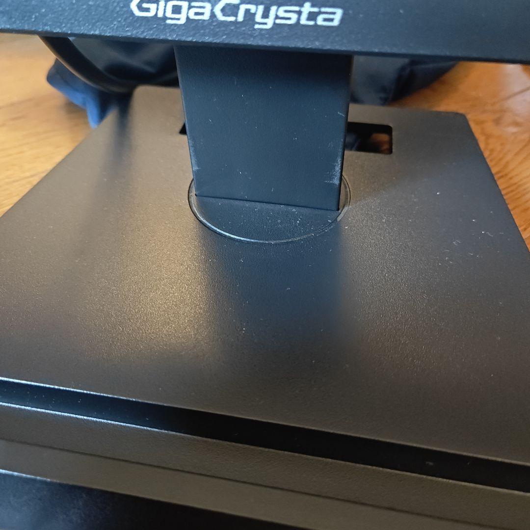 ディスプレイ・モニター本体 IO-DATA GigaCrysta EX-LDGC221HTB 144Hz