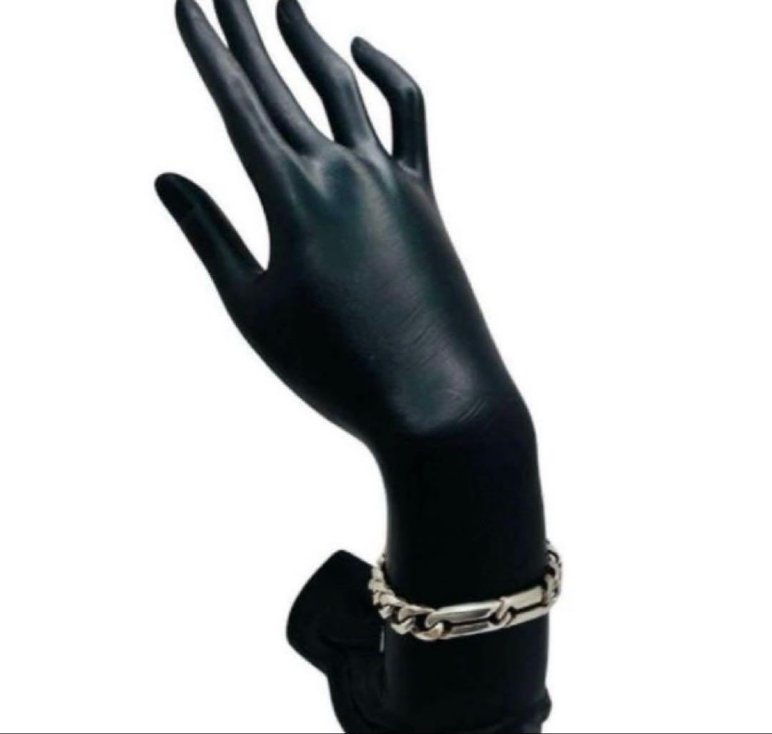 GUCCI ノット　インフィニティ　ブレスレット