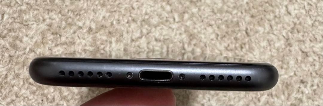 【美品】iPhone 8 64GB グレー バッテリー100%