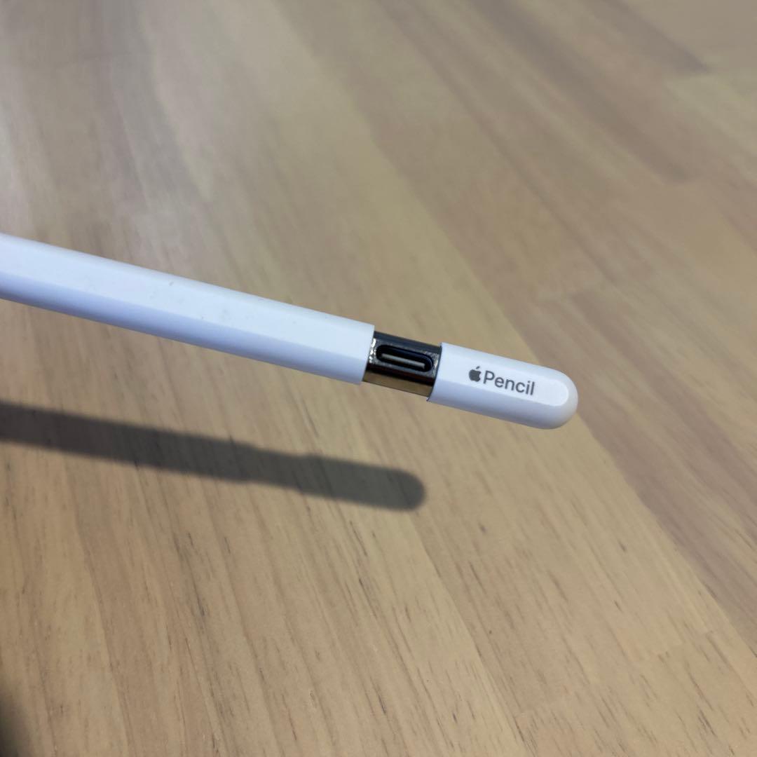 Apple Pencil USB-C 中古　美品　本体のみ