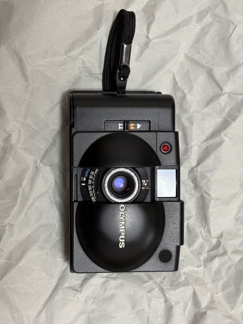 OLYMPUS XA2 コンパクトフィルムカメラ