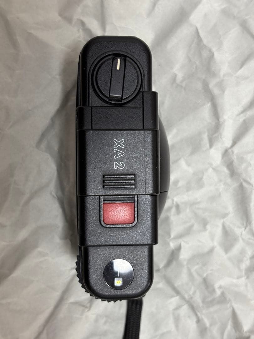 OLYMPUS XA2 コンパクトフィルムカメラ