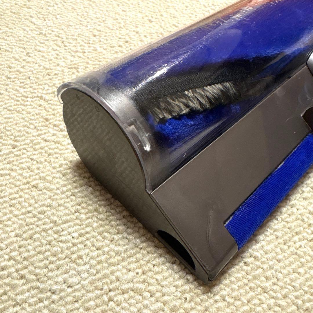 dyson v12 digital slim fluffy 純正クリーナーヘッド