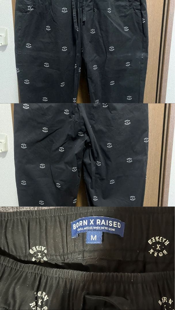 born raised まとめ売り