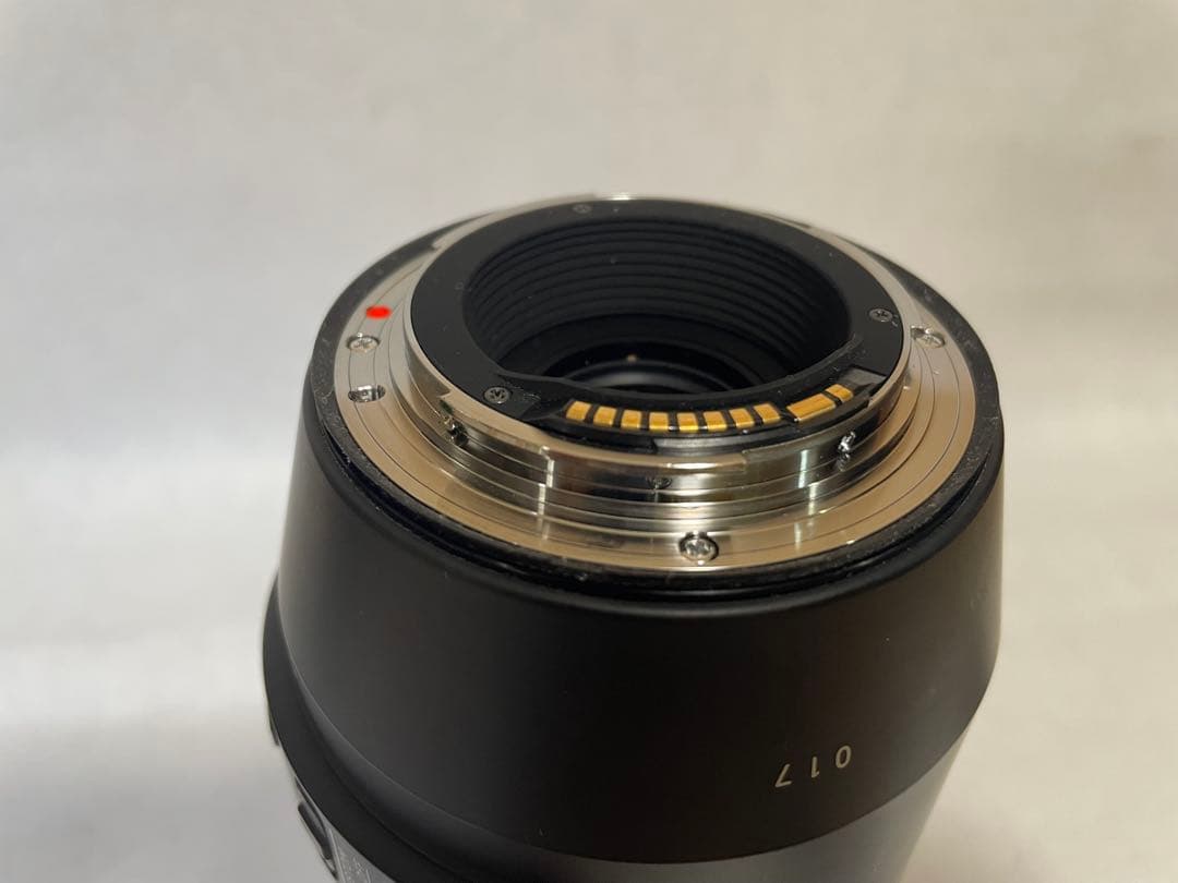 キヤノンEF用 SIGMA100-400mm F5-6.3 DG OS HSM