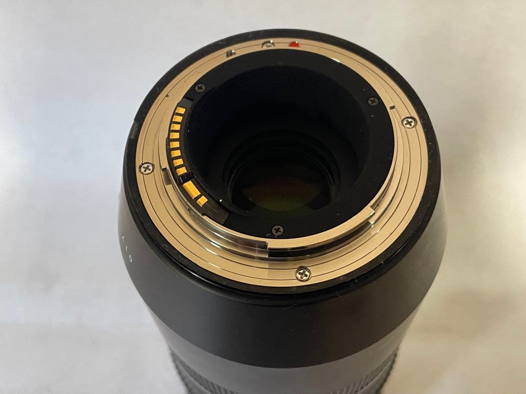 キヤノンEF用 SIGMA100-400mm F5-6.3 DG OS HSM