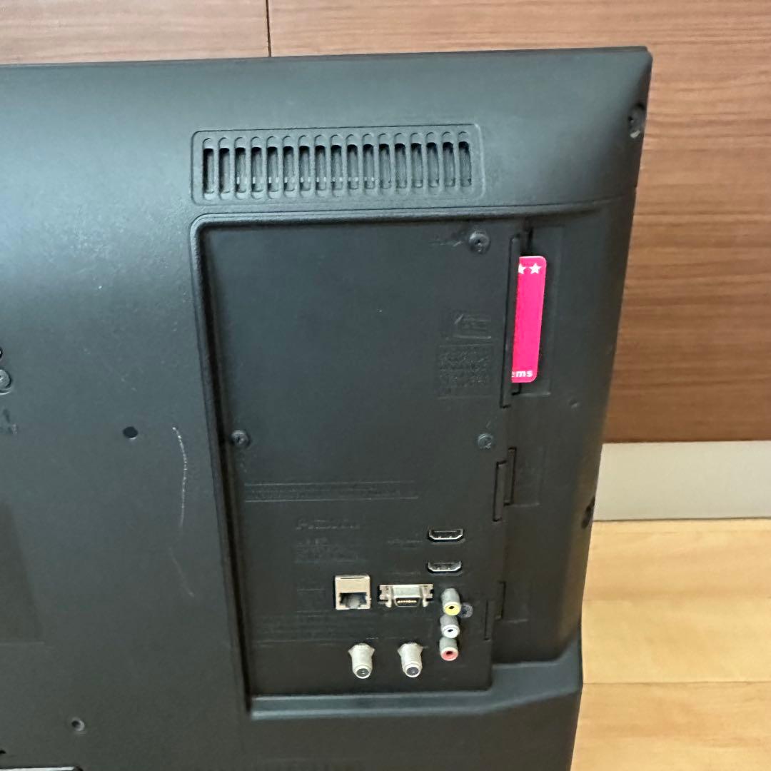 32型液晶テレビ パナソニックVIERA 2016年製 TH-32D305