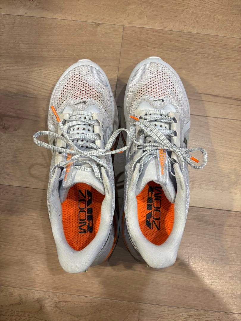 ナイキNIKEペガサスプレミアム27.5初期 箱なし