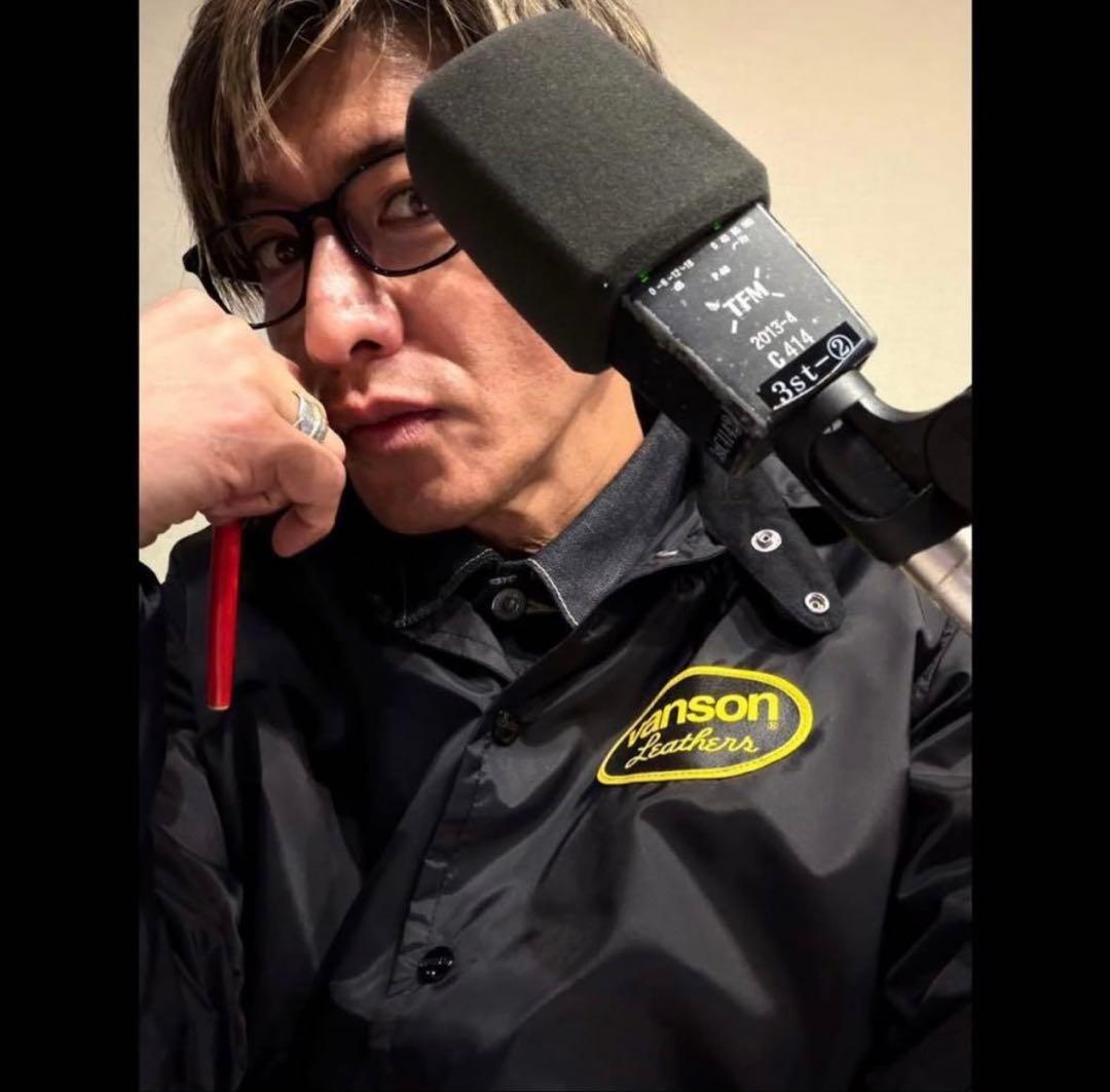 VANSON MASSES バンソン　マシス　キムタク