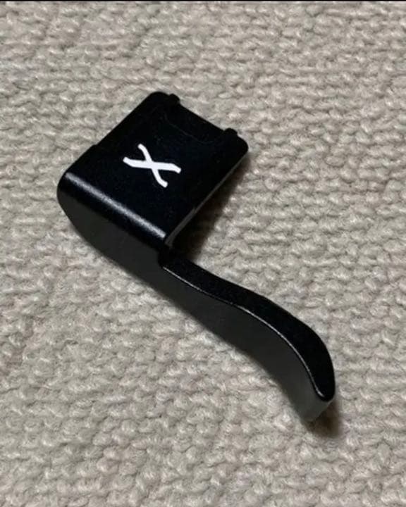 超激レア FUJIFILM純正非売品Xサムレスト早い者勝ち