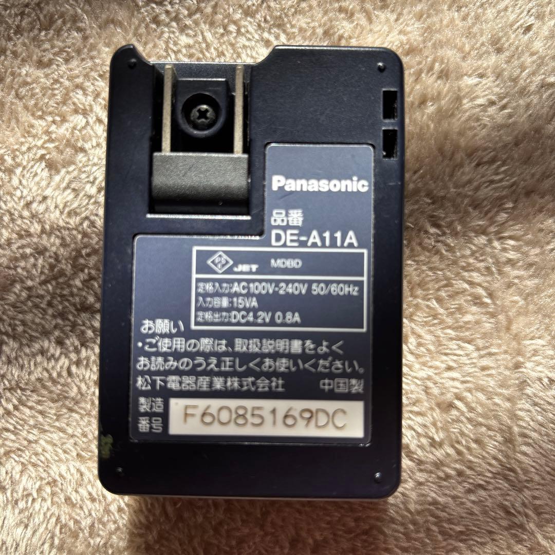LUMIX DMG-FX01 コンパクトデジタルカメラ