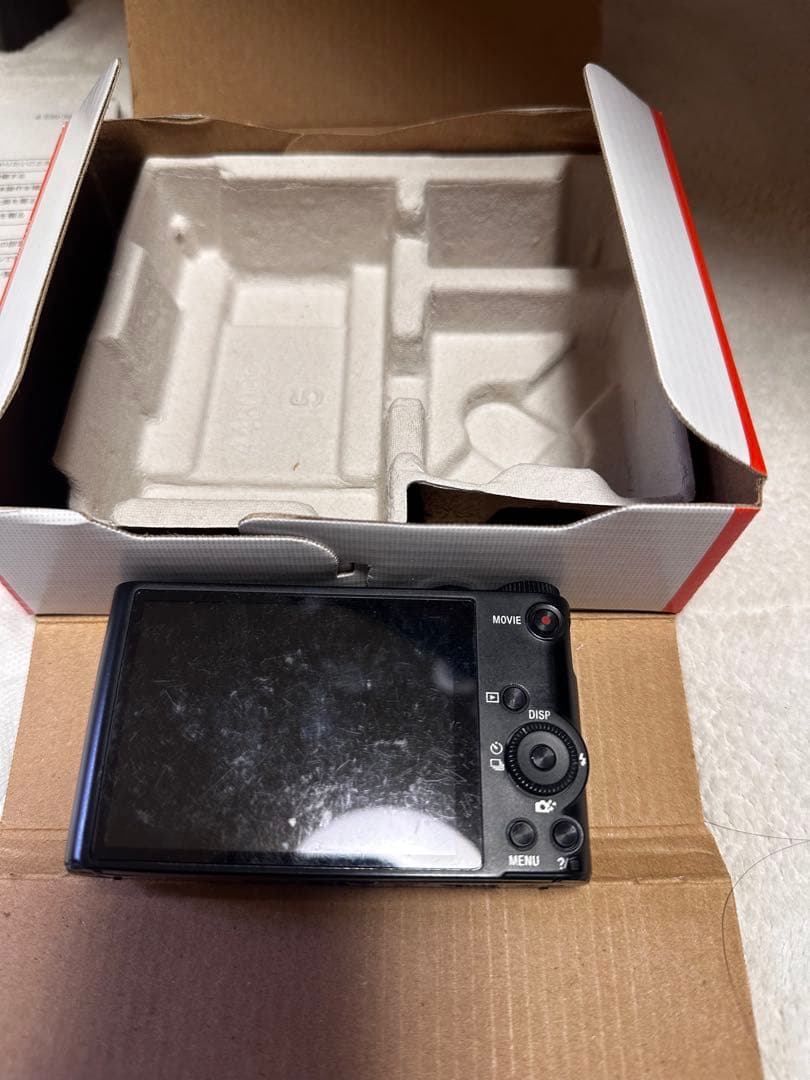 SONY DSC-WX350 カメラ