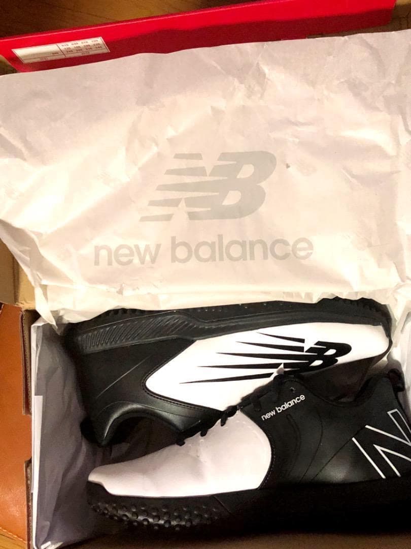 新品2026年USA限定発売☆ニューバランス☆野球トレーニングシューズ★27cm