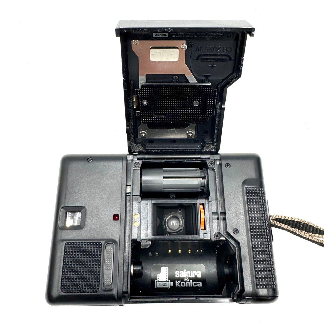 ❁希少動作品❁Konica コニカRECORDERコニカ レコーダーDX