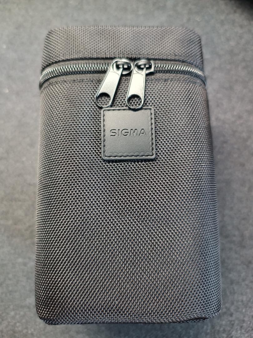 レンズ(ズーム) SIGMA 18-35mm F1.8 DC HSM