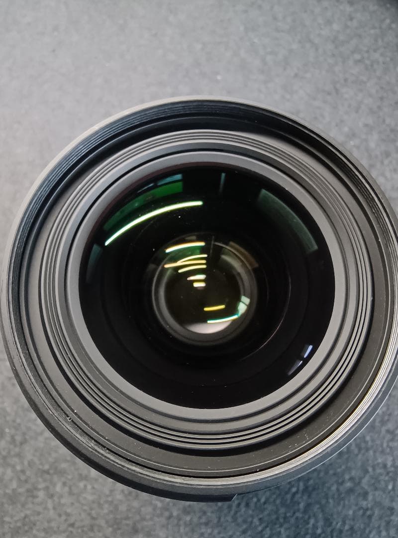 レンズ(ズーム) SIGMA 18-35mm F1.8 DC HSM