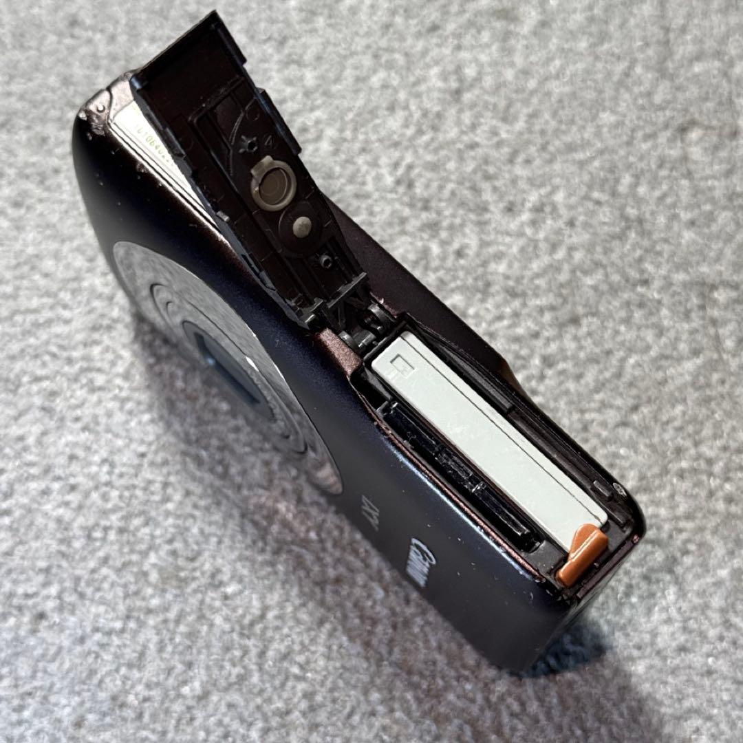 ニ*ム様 ☆動作OK Canon IXY 200F バッテリー＆SDカード付き付