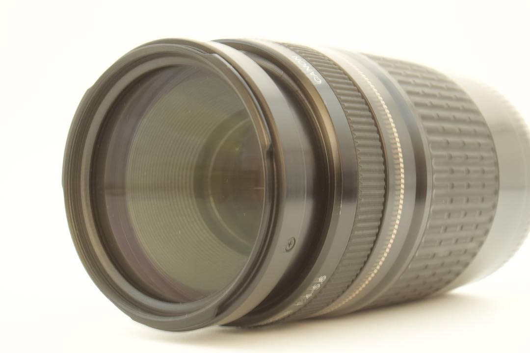 Canon EF 75-300mm F4-5.6 USM✨超望遠✨