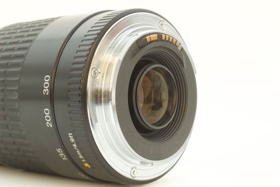 Canon EF 75-300mm F4-5.6 USM✨超望遠✨