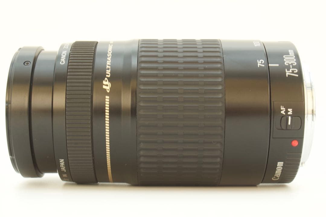 Canon EF 75-300mm F4-5.6 USM✨超望遠✨