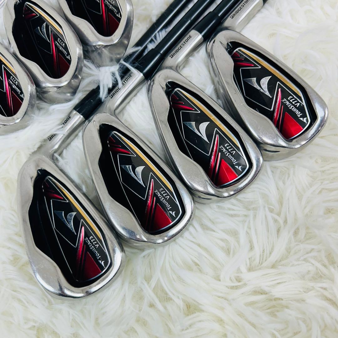 Tourstage V773 アイアンセット 7本 ゴルフクラブ iron