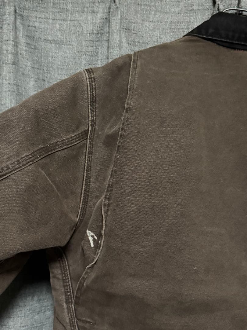 00s Carhartt カーハート ダック デトロイトジャケット