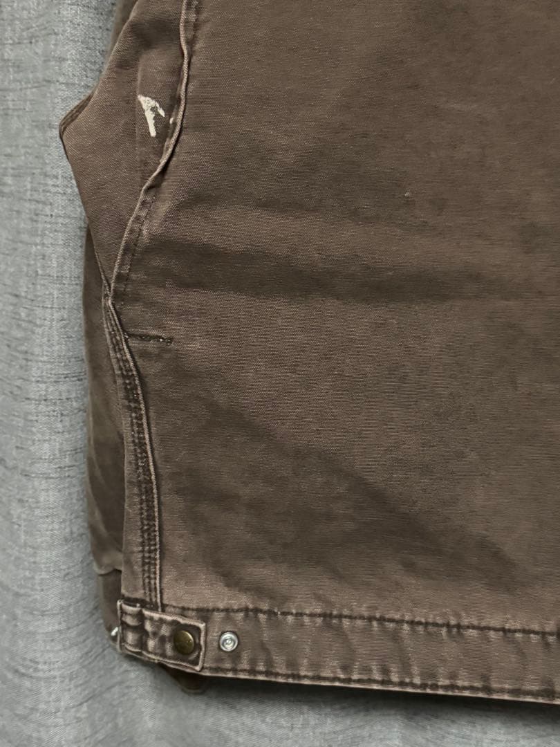 00s Carhartt カーハート ダック デトロイトジャケット