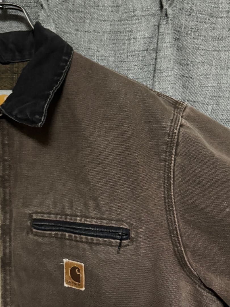 00s Carhartt カーハート ダック デトロイトジャケット