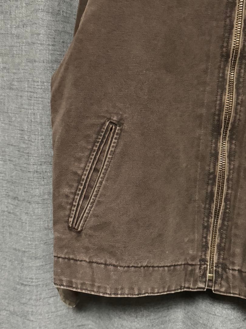 00s Carhartt カーハート ダック デトロイトジャケット