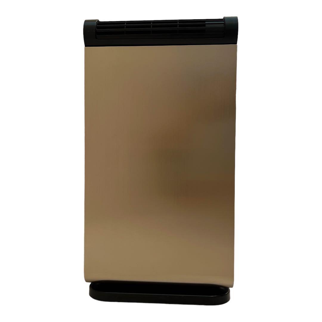 YAMAZEN 山善コンパクトクーラー シャンパンゴールド YEC-L03-CG