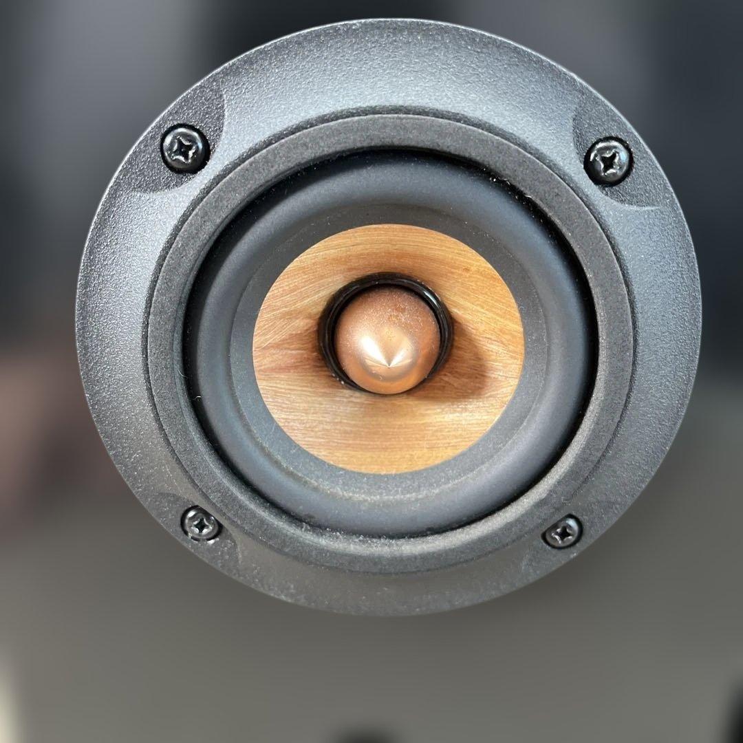 自作スピーカー　PARC Audio ウッドコスピーカー
