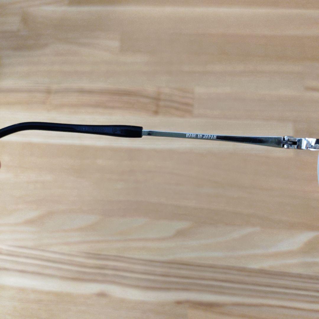 N*z様 G4 OLD&NEW 丸メガネ　一山メガネ