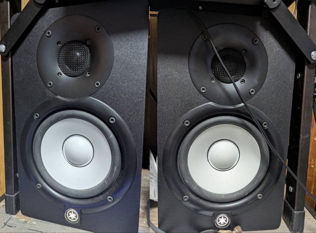 Yamaha HS5 ペア モニタースピーカー