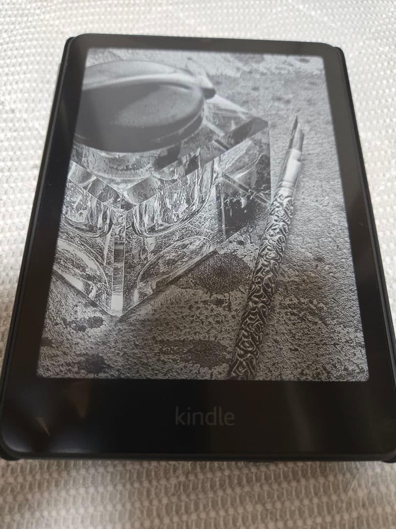 Kindle Paperwhite シグニチャー 12世代