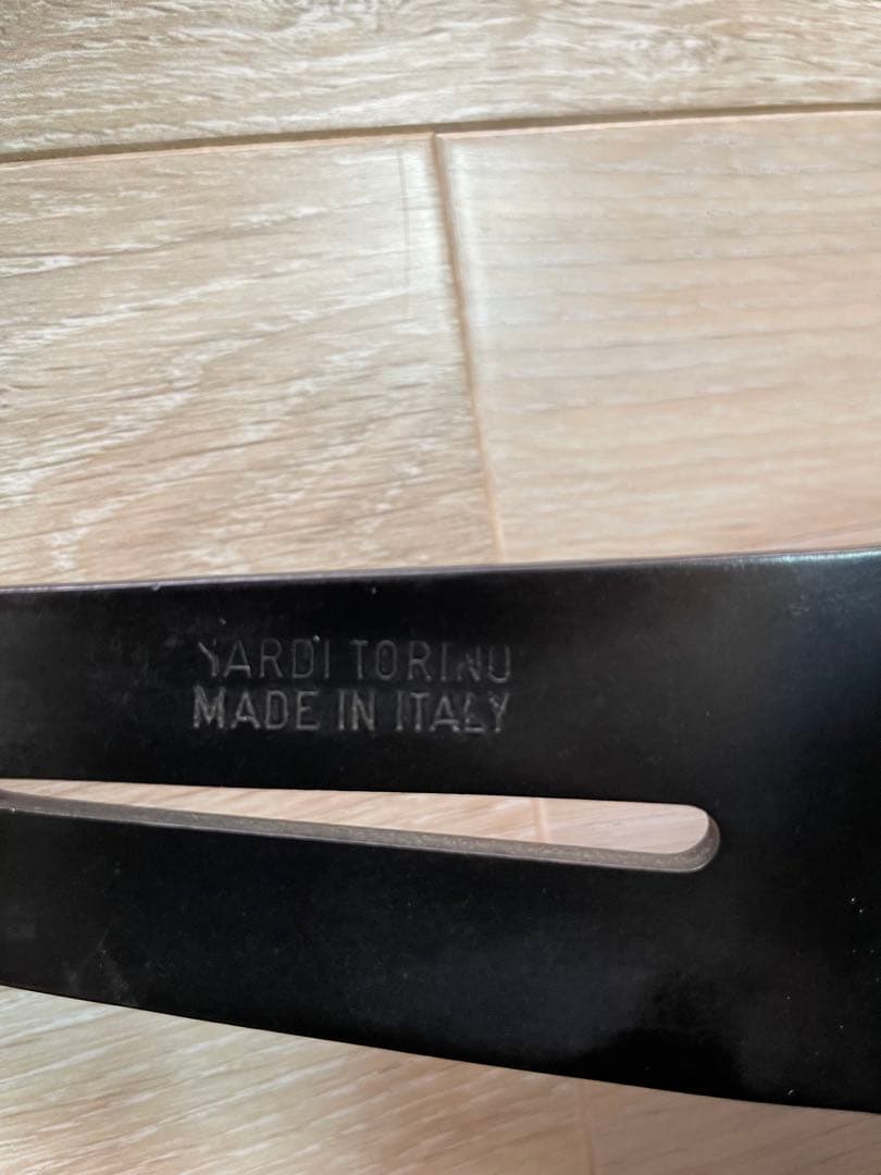 NARDI ナルディ　3スポーク レザー ステアリングホイール T-02ボス付き