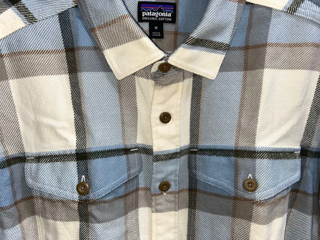 Y*R様 パタゴニア メンズ フィヨルド・フランネル・シャツ M サイズ SRN