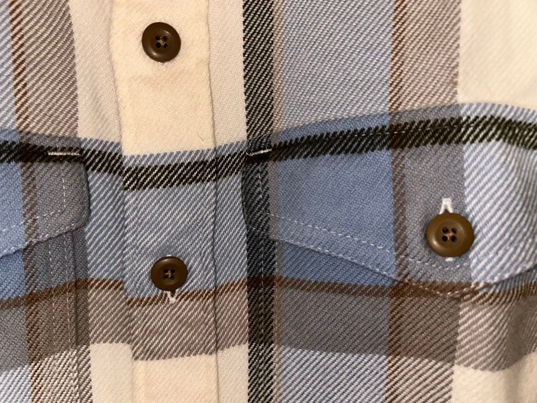 Y*R様 パタゴニア メンズ フィヨルド・フランネル・シャツ M サイズ SRN