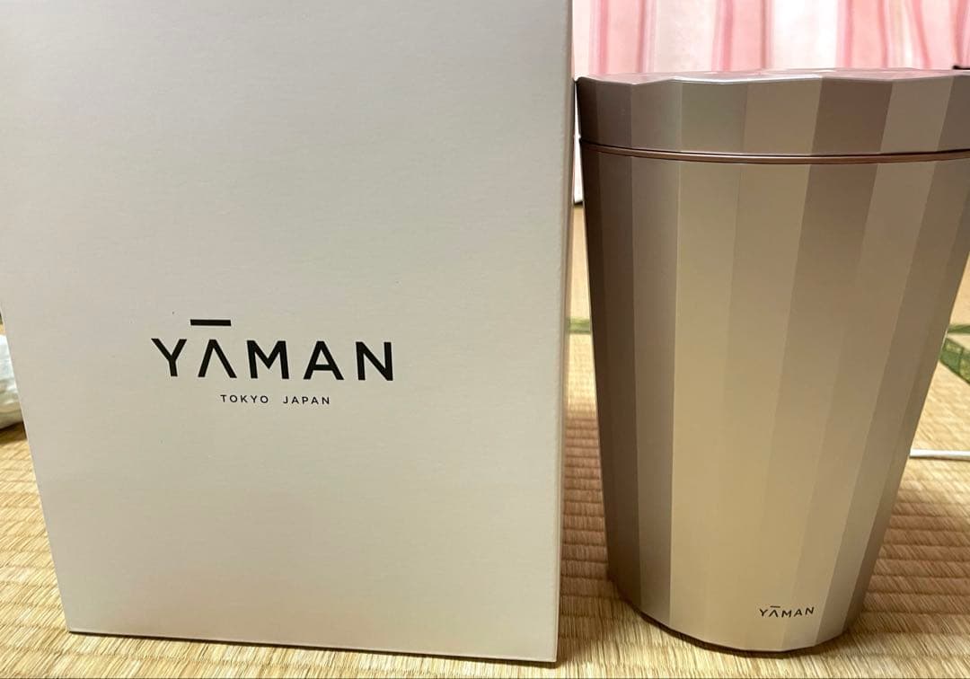 【最終価格】YA-MAN ヤーマン LEDスチーム美顔器 フォトスチーマー
