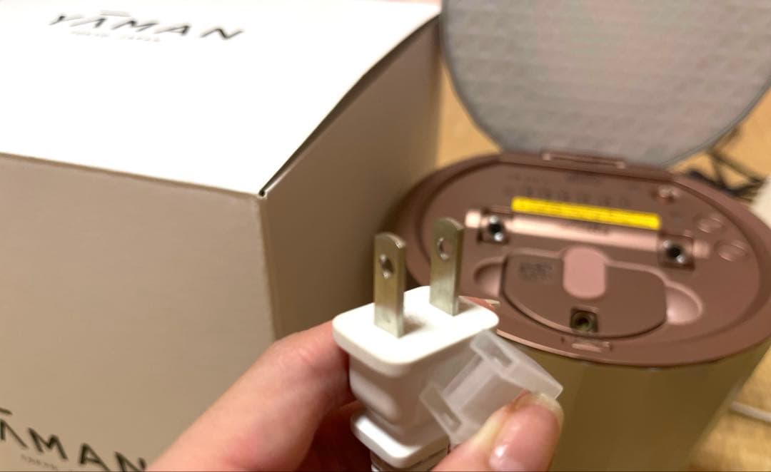 【最終価格】YA-MAN ヤーマン LEDスチーム美顔器 フォトスチーマー