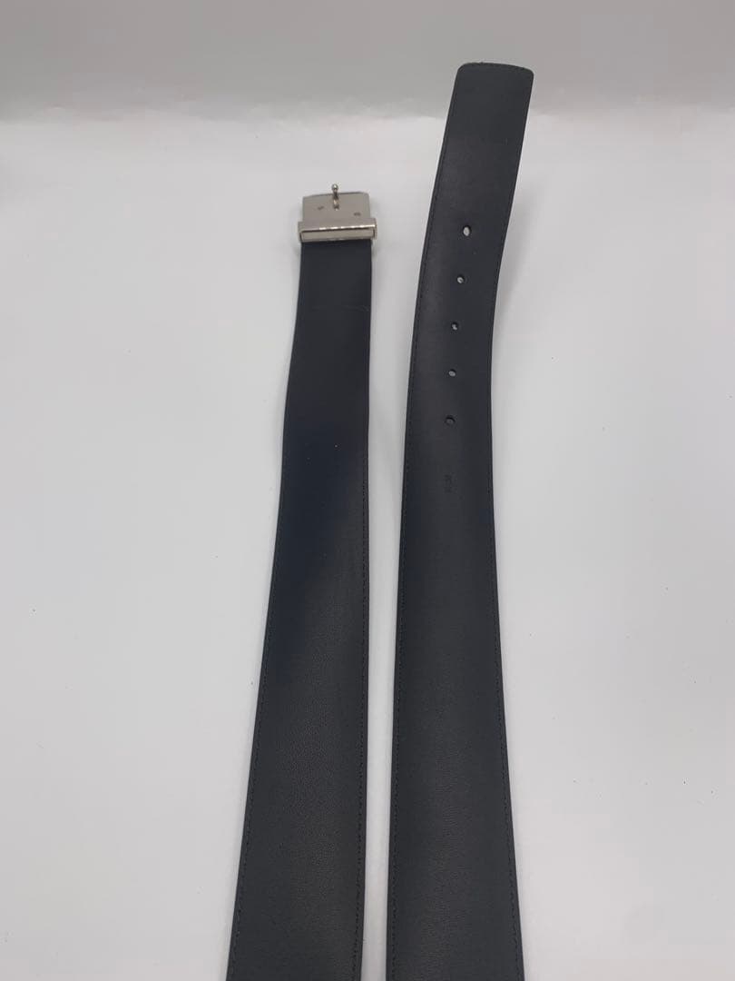 良品✨ ルイヴィトン ベルト サンチュール LV イニシアル P55