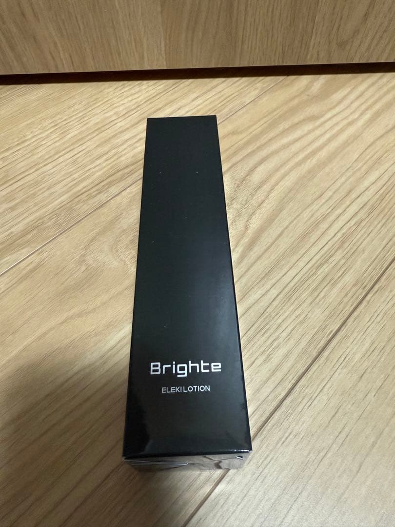 新品未使用!!ブライト エレキブラシ